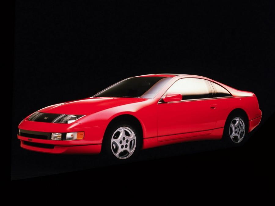  Nissan 300ZX T-Top 1990 года  (US) (фото 3 из 6)